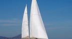 Sailing yacht�SPIRIT OF THE EAST